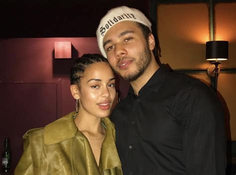 who is jorja smith dating|Jorja Smith Partner Joel Compass: Is She Pregnant